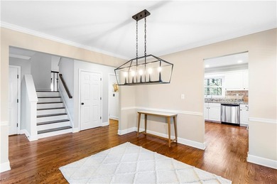 Beautiful home in the sought-after Chapel Hill Country Club and on Chapel Hills Golf and Country Club in Georgia - for sale on GolfHomes.com, golf home, golf lot