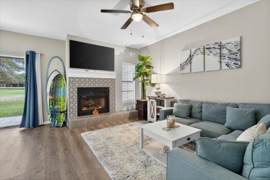 Live where others vacation in this beautifully updated on Rockport Country Club in Texas - for sale on GolfHomes.com, golf home, golf lot