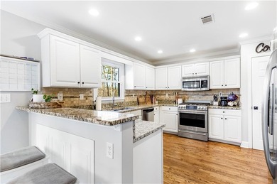 Beautiful home in the sought-after Chapel Hill Country Club and on Chapel Hills Golf and Country Club in Georgia - for sale on GolfHomes.com, golf home, golf lot