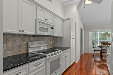 Discover this inviting 3-bedroom, 2-bath pool home nestled in on Sugarmill Woods Golf and Country Club in Florida - for sale on GolfHomes.com, golf home, golf lot