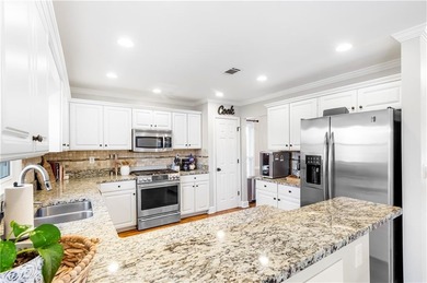 Beautiful home in the sought-after Chapel Hill Country Club and on Chapel Hills Golf and Country Club in Georgia - for sale on GolfHomes.com, golf home, golf lot