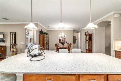 Enjoy effortless living in this beautiful two-bedroom, two-bath on Stone Creek Golf Club in Florida - for sale on GolfHomes.com, golf home, golf lot