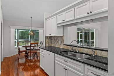 Discover this inviting 3-bedroom, 2-bath pool home nestled in on Sugarmill Woods Golf and Country Club in Florida - for sale on GolfHomes.com, golf home, golf lot
