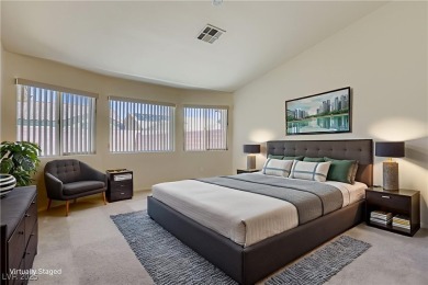 WELCOME TO THIS INVITING SINGLE-STORY HOME LOCATED IN THE GATED on Stallion Mountain Golf Course in Nevada - for sale on GolfHomes.com, golf home, golf lot