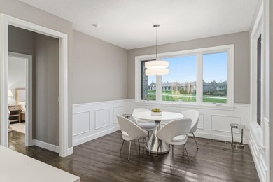 Experience refined living in this exceptional Millwood at on Millwood Golf and Racquet Club in Missouri - for sale on GolfHomes.com, golf home, golf lot