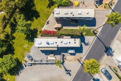 Beautifully upgraded and expanded lot on the Orchard, grey on Outdoor Resorts/Palm Springs in California - for sale on GolfHomes.com, golf home, golf lot