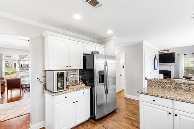 Beautiful home in the sought-after Chapel Hill Country Club and on Chapel Hills Golf and Country Club in Georgia - for sale on GolfHomes.com, golf home, golf lot