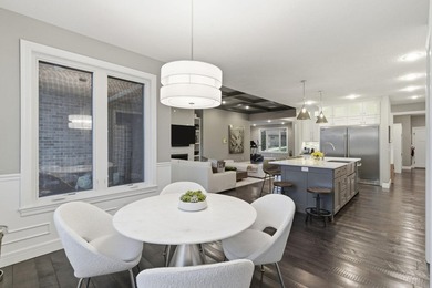 Experience refined living in this exceptional Millwood at on Millwood Golf and Racquet Club in Missouri - for sale on GolfHomes.com, golf home, golf lot