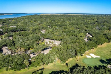 Welcome to 155 High Hammock, a beautifully maintained and on The Seabrook Island Club in South Carolina - for sale on GolfHomes.com, golf home, golf lot