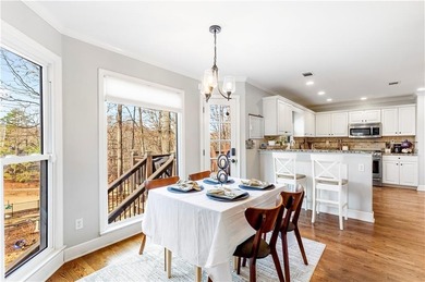 Beautiful home in the sought-after Chapel Hill Country Club and on Chapel Hills Golf and Country Club in Georgia - for sale on GolfHomes.com, golf home, golf lot