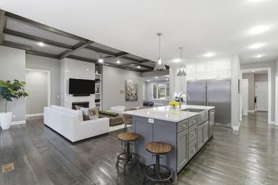 Experience refined living in this exceptional Millwood at on Millwood Golf and Racquet Club in Missouri - for sale on GolfHomes.com, golf home, golf lot