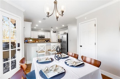 Beautiful home in the sought-after Chapel Hill Country Club and on Chapel Hills Golf and Country Club in Georgia - for sale on GolfHomes.com, golf home, golf lot