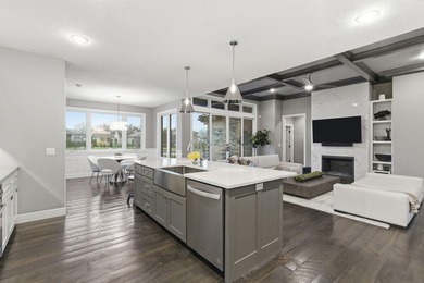 Experience refined living in this exceptional Millwood at on Millwood Golf and Racquet Club in Missouri - for sale on GolfHomes.com, golf home, golf lot