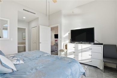 Experience coastal luxury at its finest in this beautifully on Fort Myers Beach and Golf Club in Florida - for sale on GolfHomes.com, golf home, golf lot