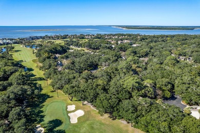 Welcome to 155 High Hammock, a beautifully maintained and on The Seabrook Island Club in South Carolina - for sale on GolfHomes.com, golf home, golf lot