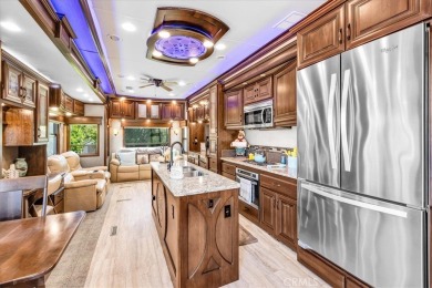 Beautifully upgraded and expanded lot on the Orchard, grey on Outdoor Resorts/Palm Springs in California - for sale on GolfHomes.com, golf home, golf lot