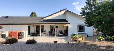 This golf course lot situated on the women's tee box of the 5th on Prescott Golf and Country Club in Arizona - for sale on GolfHomes.com, golf home, golf lot