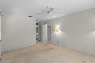 Discover this inviting 3-bedroom, 2-bath pool home nestled in on Sugarmill Woods Golf and Country Club in Florida - for sale on GolfHomes.com, golf home, golf lot
