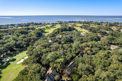 Welcome to 155 High Hammock, a beautifully maintained and on The Seabrook Island Club in South Carolina - for sale on GolfHomes.com, golf home, golf lot
