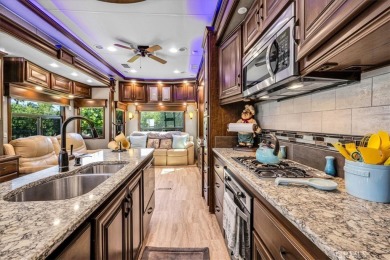 Beautifully upgraded and expanded lot on the Orchard, grey on Outdoor Resorts/Palm Springs in California - for sale on GolfHomes.com, golf home, golf lot