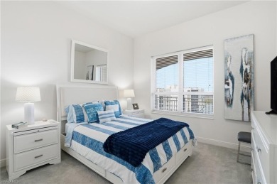 Experience coastal luxury at its finest in this beautifully on Fort Myers Beach and Golf Club in Florida - for sale on GolfHomes.com, golf home, golf lot