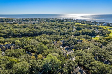 Welcome to 155 High Hammock, a beautifully maintained and on The Seabrook Island Club in South Carolina - for sale on GolfHomes.com, golf home, golf lot
