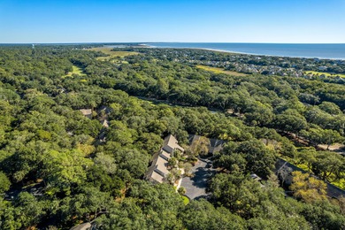 Welcome to 155 High Hammock, a beautifully maintained and on The Seabrook Island Club in South Carolina - for sale on GolfHomes.com, golf home, golf lot