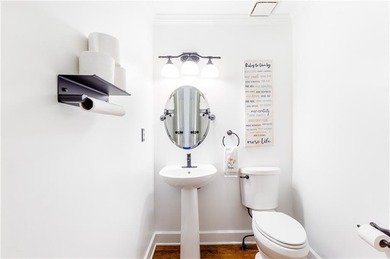 Beautiful home in the sought-after Chapel Hill Country Club and on Chapel Hills Golf and Country Club in Georgia - for sale on GolfHomes.com, golf home, golf lot