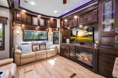 Beautifully upgraded and expanded lot on the Orchard, grey on Outdoor Resorts/Palm Springs in California - for sale on GolfHomes.com, golf home, golf lot