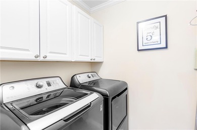 Beautiful home in the sought-after Chapel Hill Country Club and on Chapel Hills Golf and Country Club in Georgia - for sale on GolfHomes.com, golf home, golf lot