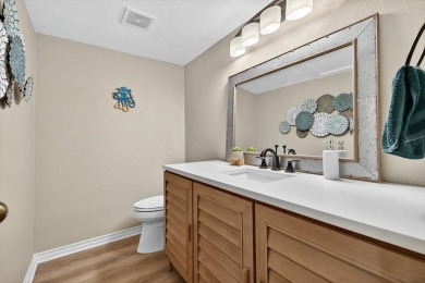 Live where others vacation in this beautifully updated on Rockport Country Club in Texas - for sale on GolfHomes.com, golf home, golf lot