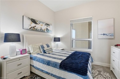 Experience coastal luxury at its finest in this beautifully on Fort Myers Beach and Golf Club in Florida - for sale on GolfHomes.com, golf home, golf lot