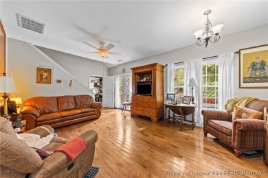 Welcome to 109 Sweetbriar Court, a gracious blend of timeless on Seven Lakes Country Club in North Carolina - for sale on GolfHomes.com, golf home, golf lot