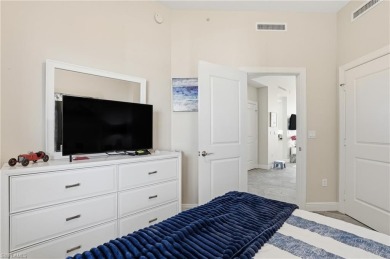 Experience coastal luxury at its finest in this beautifully on Fort Myers Beach and Golf Club in Florida - for sale on GolfHomes.com, golf home, golf lot