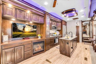 Beautifully upgraded and expanded lot on the Orchard, grey on Outdoor Resorts/Palm Springs in California - for sale on GolfHomes.com, golf home, golf lot