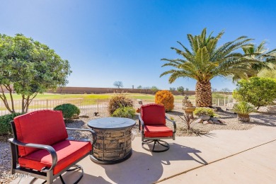 AVAILABLE FOR FULLY FURNISHED! Picture yourself lounging on the on Mission Royale Golf Club in Arizona - for sale on GolfHomes.com, golf home, golf lot