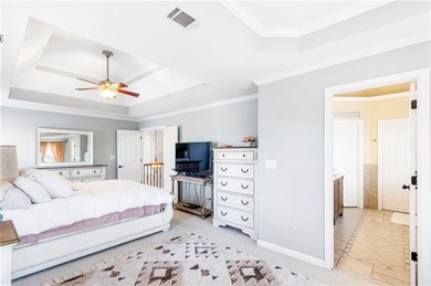 Beautiful home in the sought-after Chapel Hill Country Club and on Chapel Hills Golf and Country Club in Georgia - for sale on GolfHomes.com, golf home, golf lot