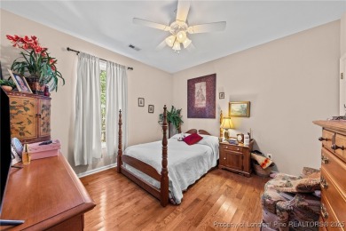 Welcome to 109 Sweetbriar Court, a gracious blend of timeless on Seven Lakes Country Club in North Carolina - for sale on GolfHomes.com, golf home, golf lot