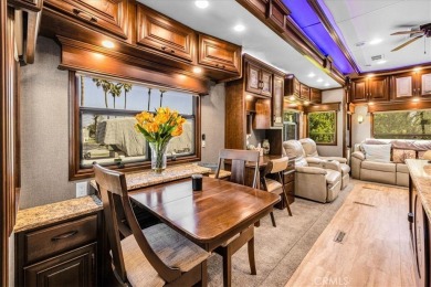 Beautifully upgraded and expanded lot on the Orchard, grey on Outdoor Resorts/Palm Springs in California - for sale on GolfHomes.com, golf home, golf lot