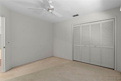 Discover this inviting 3-bedroom, 2-bath pool home nestled in on Sugarmill Woods Golf and Country Club in Florida - for sale on GolfHomes.com, golf home, golf lot