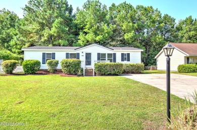 Refreshed and Back on the Market! This 3 bedroom home is on Brierwood Golf Club in North Carolina - for sale on GolfHomes.com, golf home, golf lot