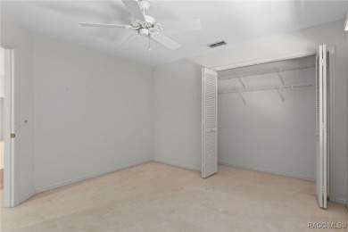 Discover this inviting 3-bedroom, 2-bath pool home nestled in on Sugarmill Woods Golf and Country Club in Florida - for sale on GolfHomes.com, golf home, golf lot