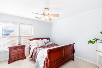 Beautiful home in the sought-after Chapel Hill Country Club and on Chapel Hills Golf and Country Club in Georgia - for sale on GolfHomes.com, golf home, golf lot