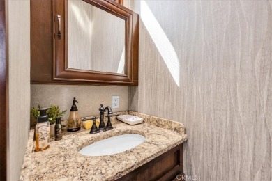 Beautifully upgraded and expanded lot on the Orchard, grey on Outdoor Resorts/Palm Springs in California - for sale on GolfHomes.com, golf home, golf lot