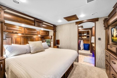 Beautifully upgraded and expanded lot on the Orchard, grey on Outdoor Resorts/Palm Springs in California - for sale on GolfHomes.com, golf home, golf lot