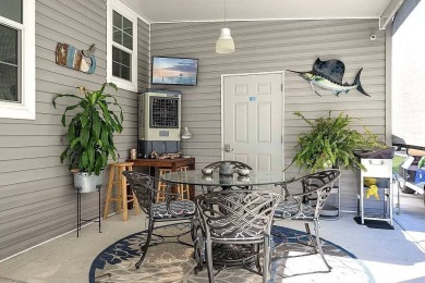 Welcome to Your Slice of Paradise in Old Bridge Village!  Step on Riverbend Golf and Country Club in Florida - for sale on GolfHomes.com, golf home, golf lot