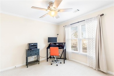 Beautiful home in the sought-after Chapel Hill Country Club and on Chapel Hills Golf and Country Club in Georgia - for sale on GolfHomes.com, golf home, golf lot