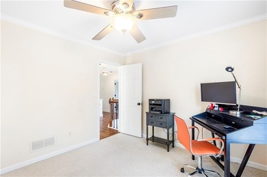 Beautiful home in the sought-after Chapel Hill Country Club and on Chapel Hills Golf and Country Club in Georgia - for sale on GolfHomes.com, golf home, golf lot