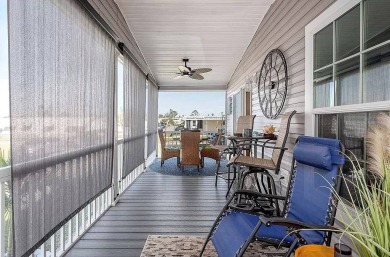 Welcome to Your Slice of Paradise in Old Bridge Village!  Step on Riverbend Golf and Country Club in Florida - for sale on GolfHomes.com, golf home, golf lot