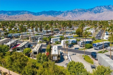 Beautifully upgraded and expanded lot on the Orchard, grey on Outdoor Resorts/Palm Springs in California - for sale on GolfHomes.com, golf home, golf lot
